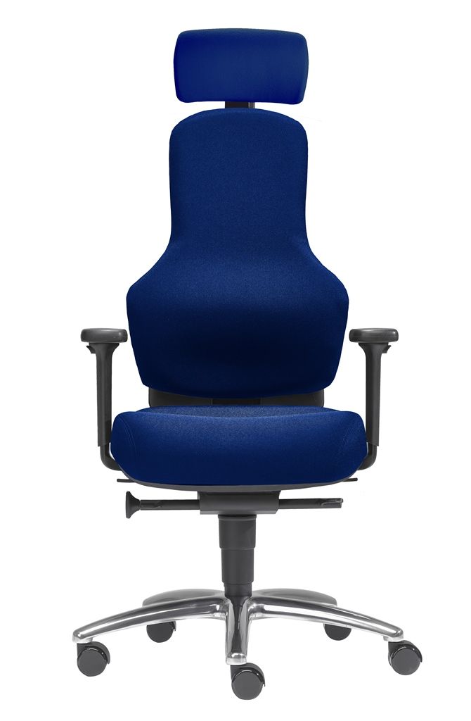 Bürostuhl gegen Rückenschmerzen