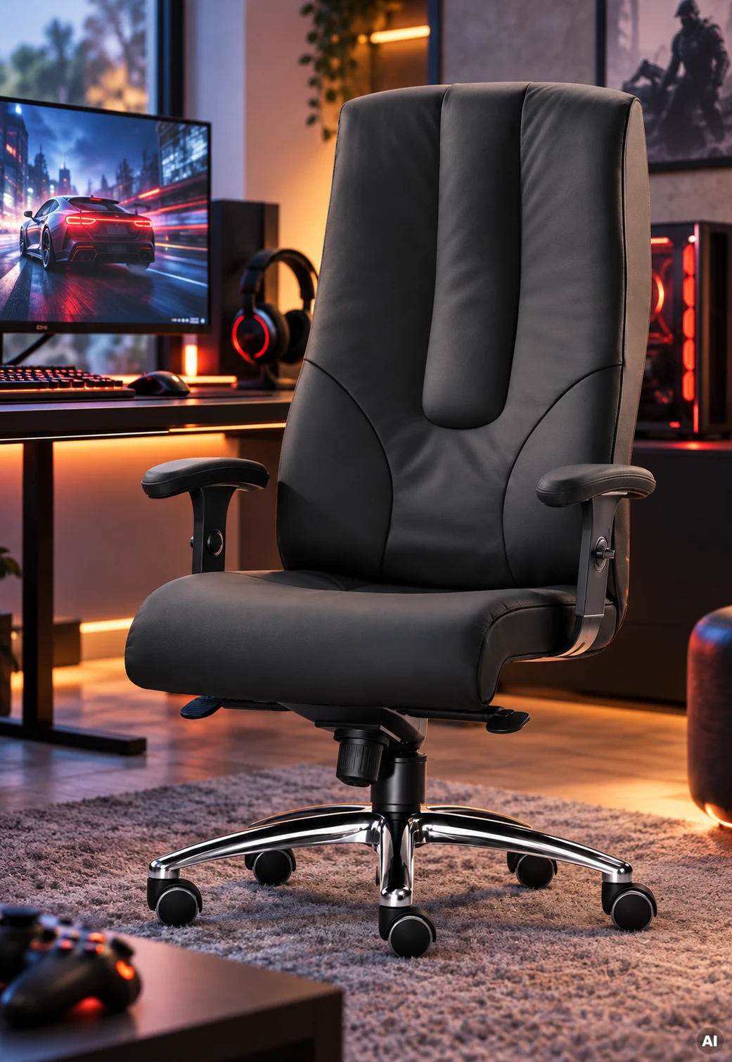 Gaming Jumbo L - Gaming Chefsessel