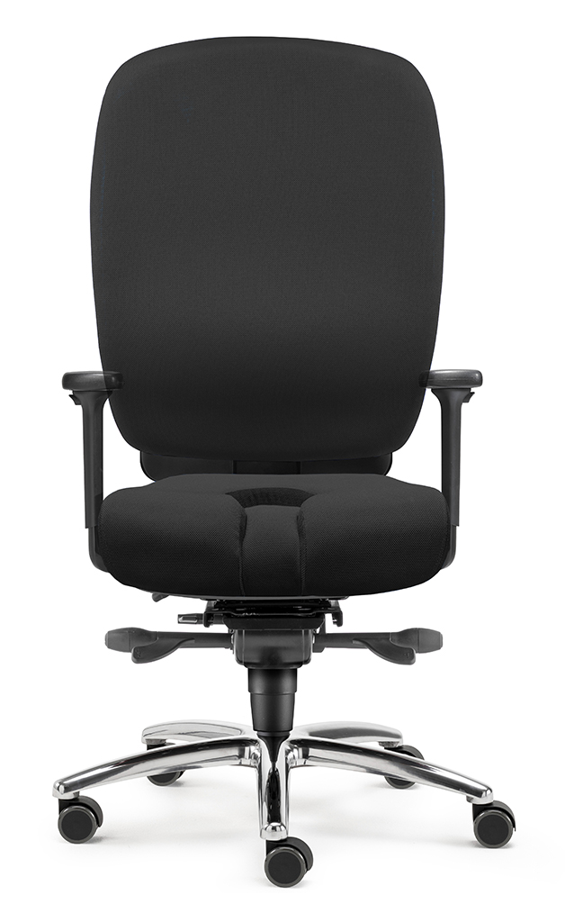 Office - Bürostuhl bei Prostataerkrankung 